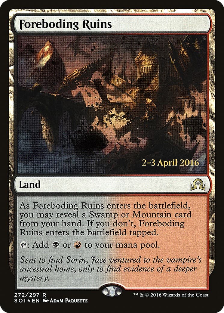 Foreboding Ruins - Image 1