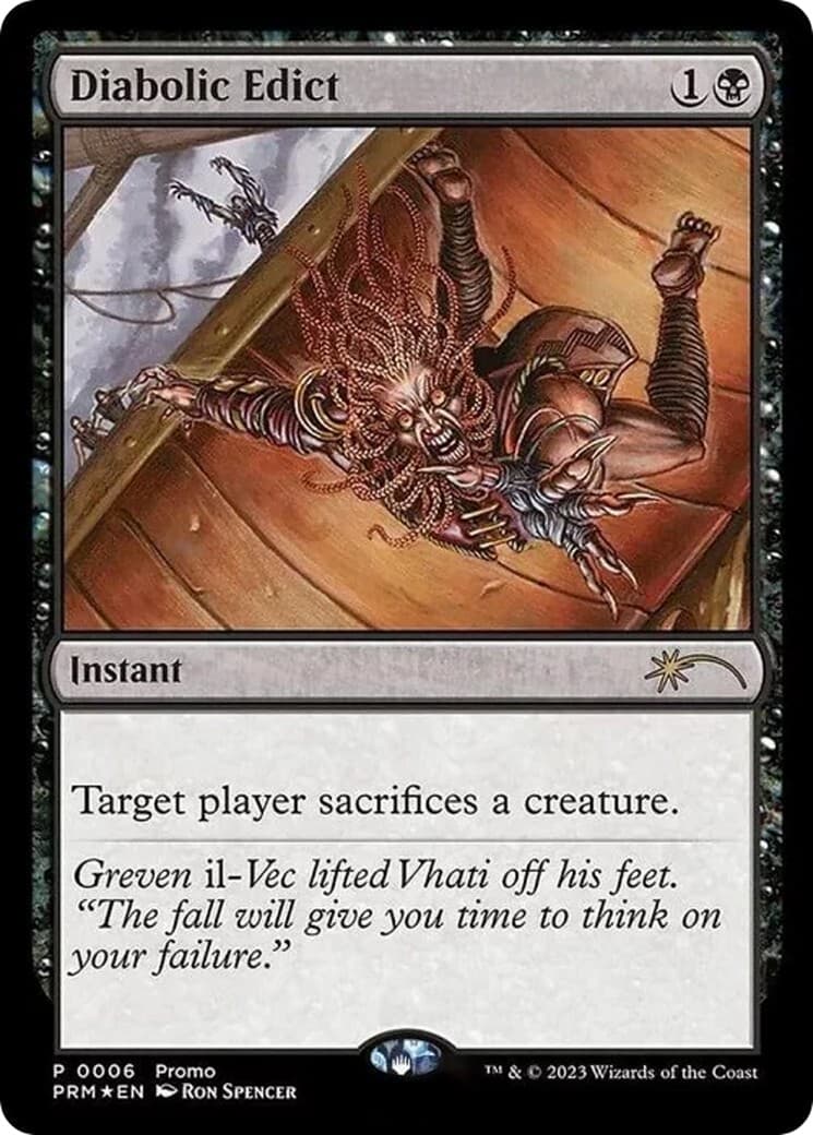 Diabolic Edict - Image 1