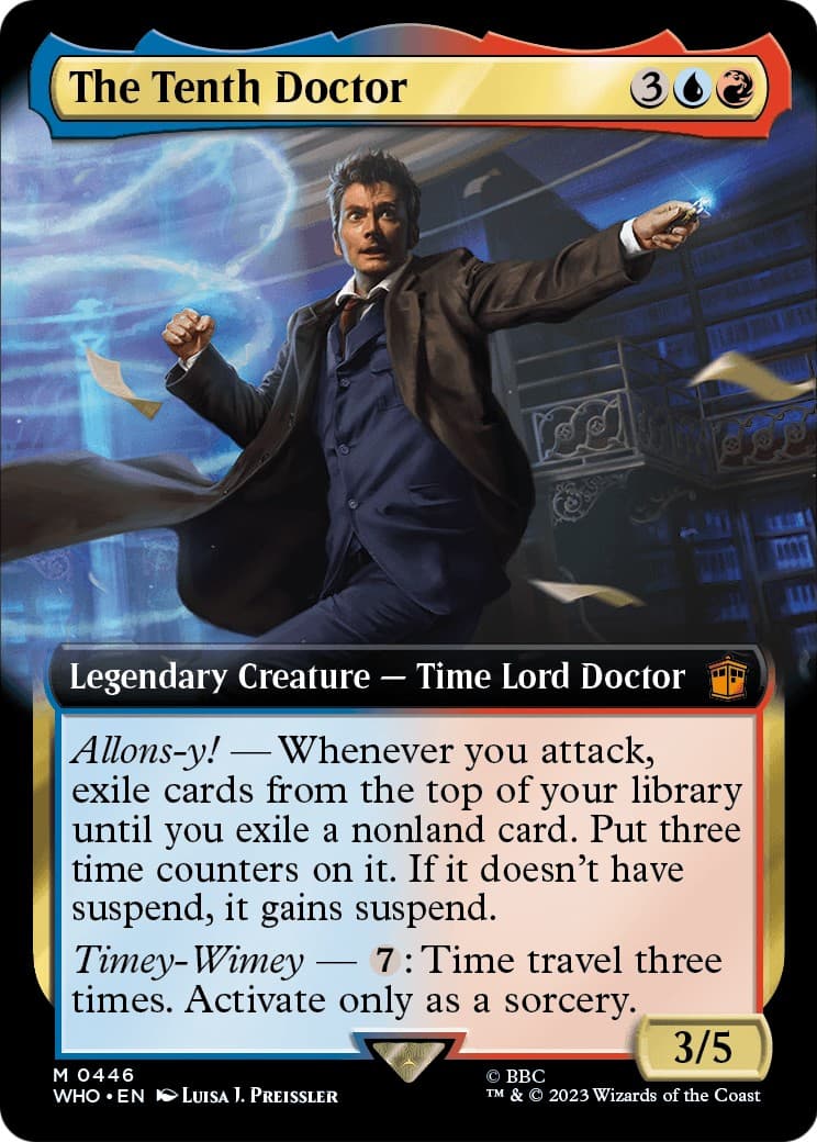 The Tenth Doctor - Image 1