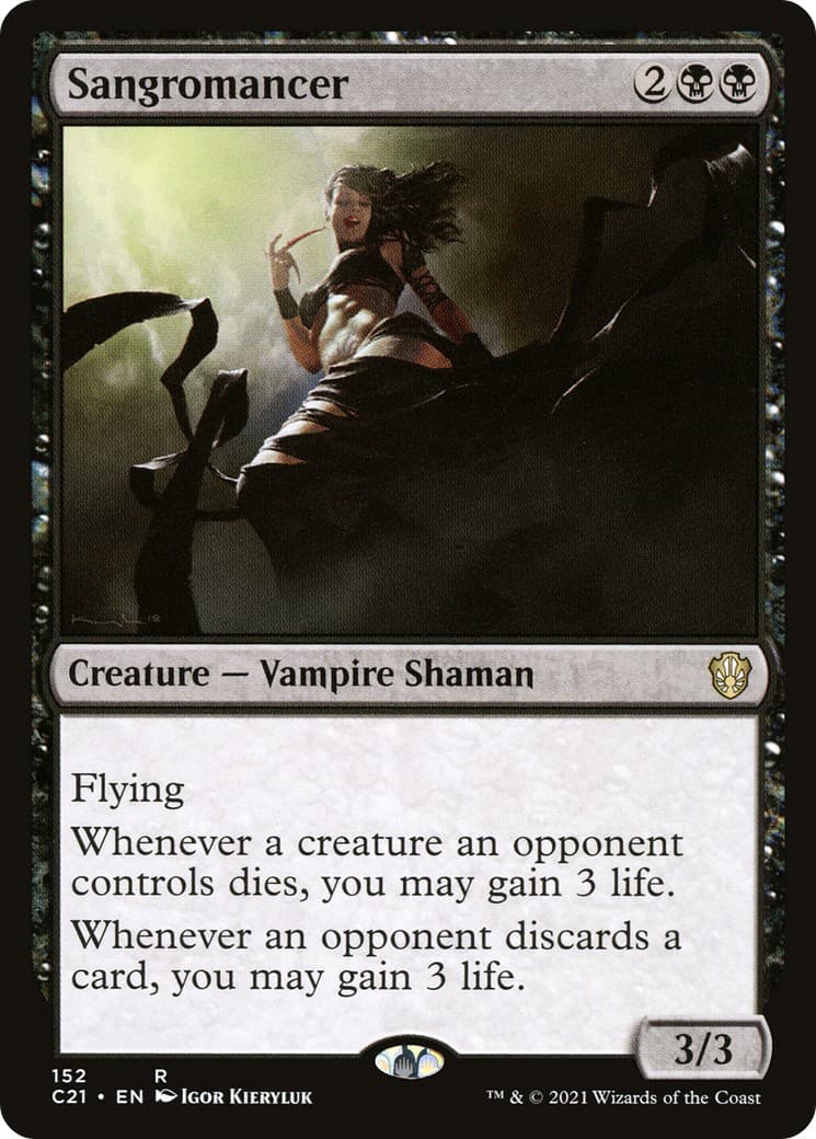 Sangromancer - Image 1