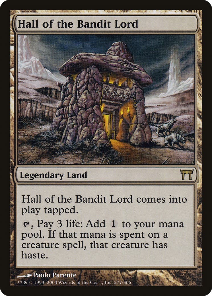 Hall of the Bandit Lord - Image 1