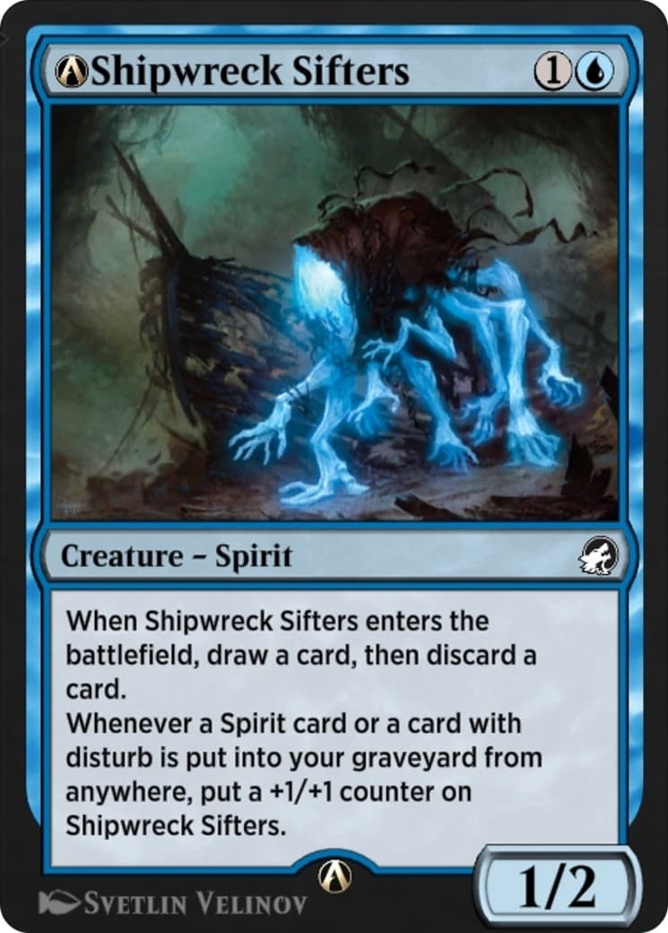 A-Shipwreck Sifters - Image 1