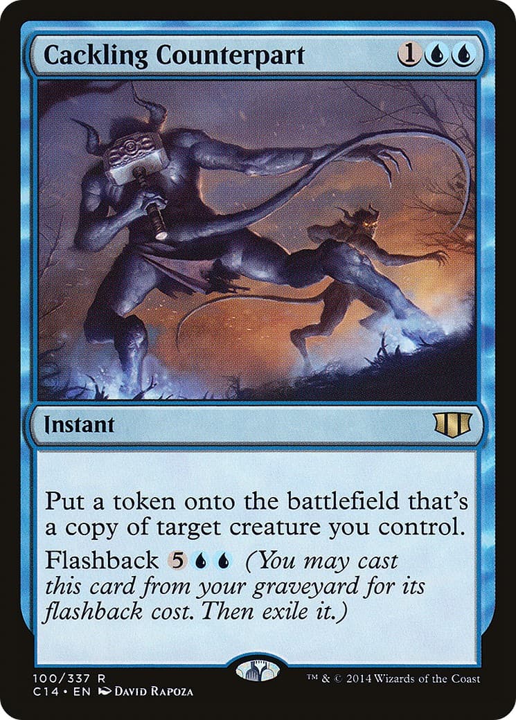 Cackling Counterpart - Image 1