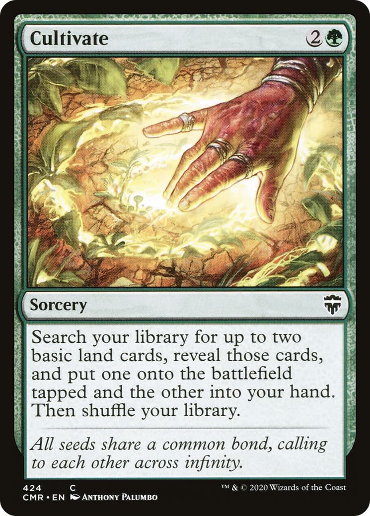 Cultivate - Image 1
