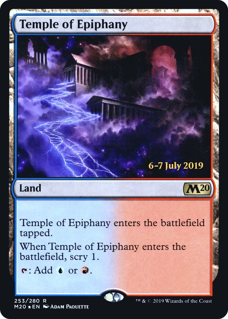 Temple of Epiphany - Image 1