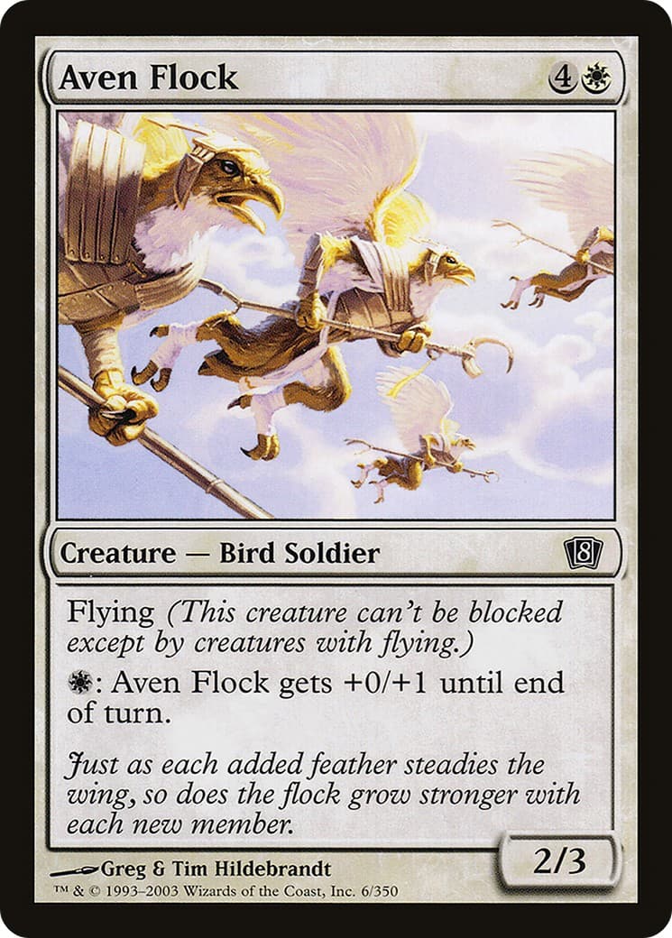 Aven Flock - Image 1