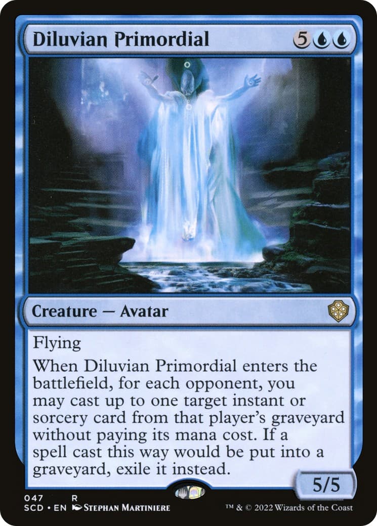 Diluvian Primordial - Image 1
