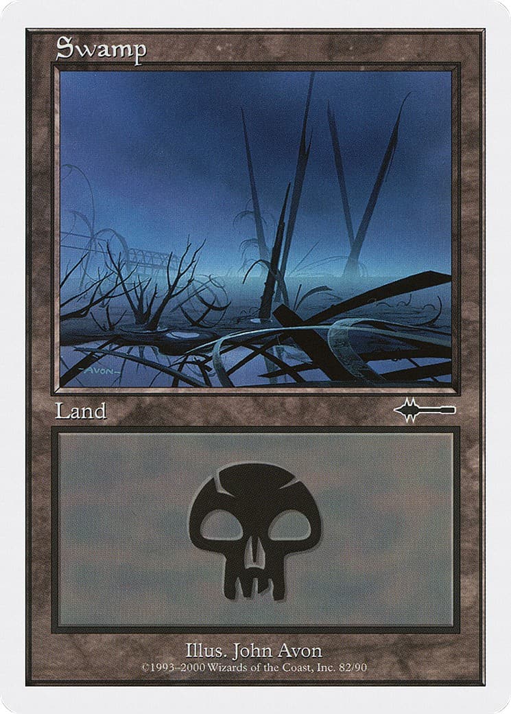 Swamp - Image 1