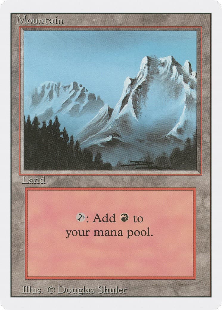 Mountain - Image 1