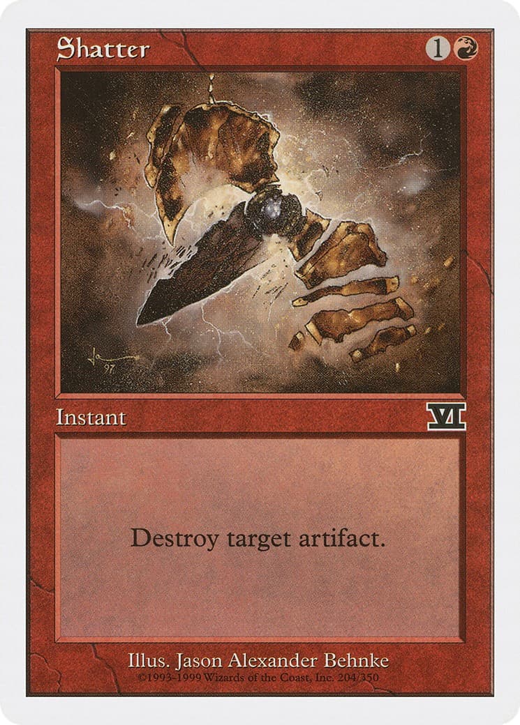 Shatter - Image 1