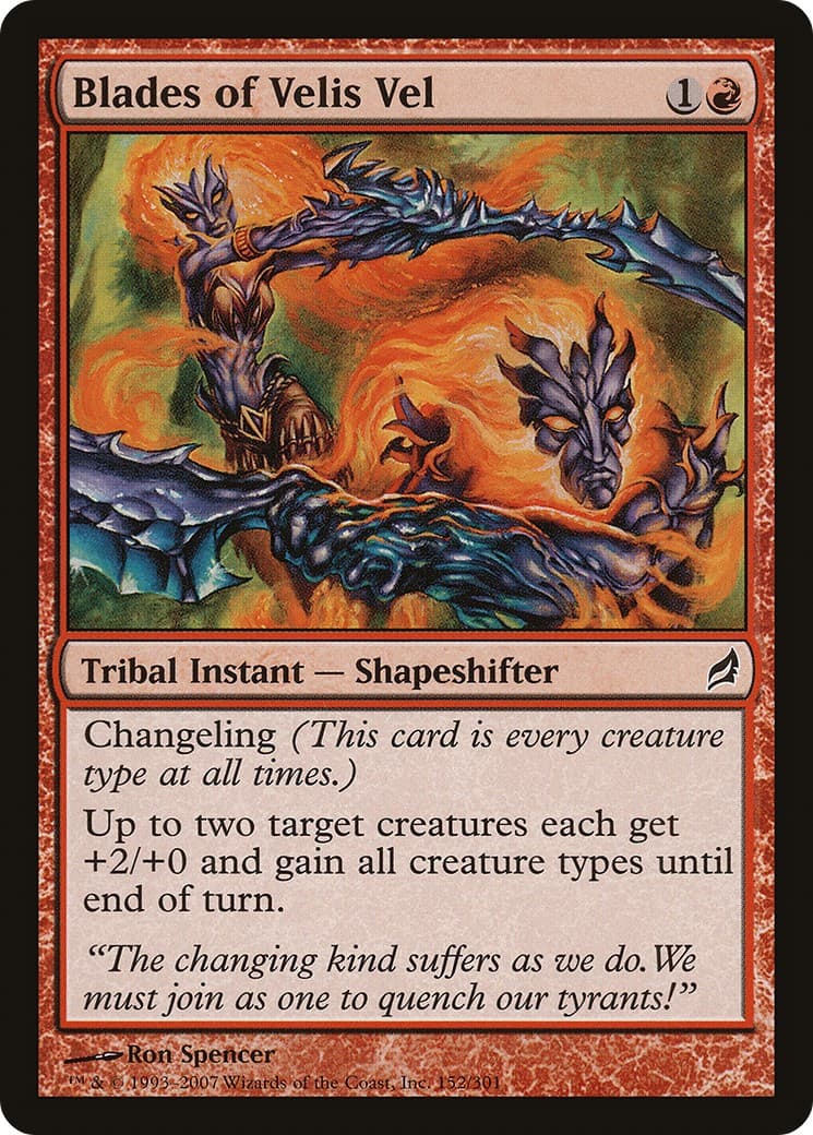 Blades of Velis Vel - Image 1