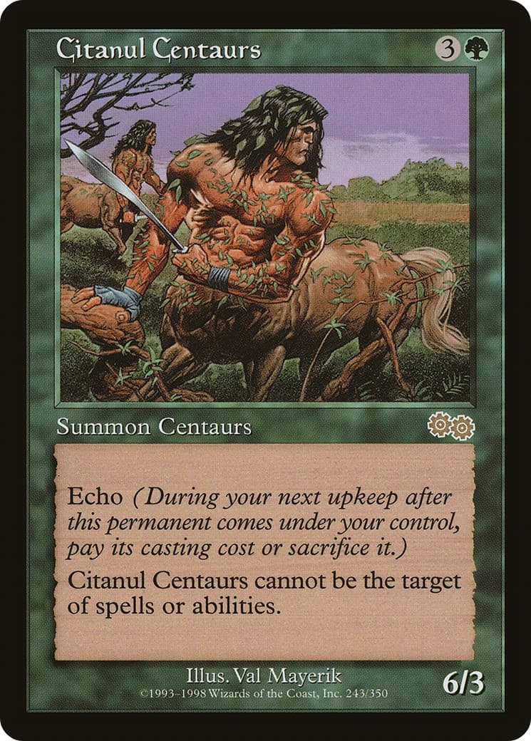 Citanul Centaurs - Image 1