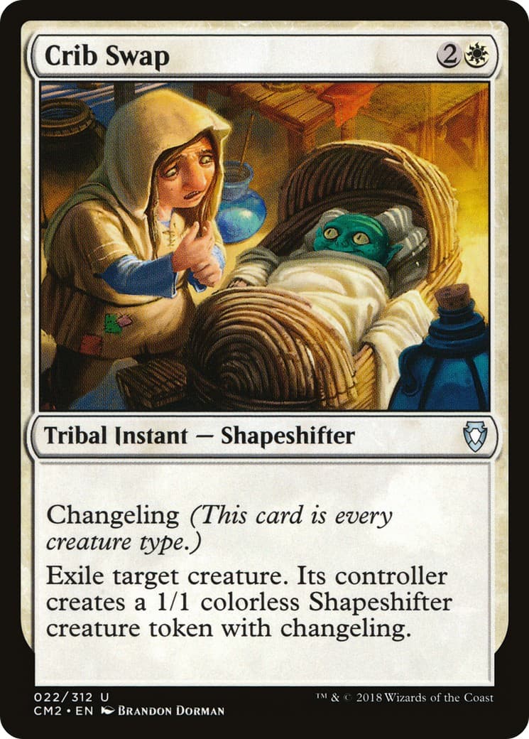 Crib Swap - Image 1