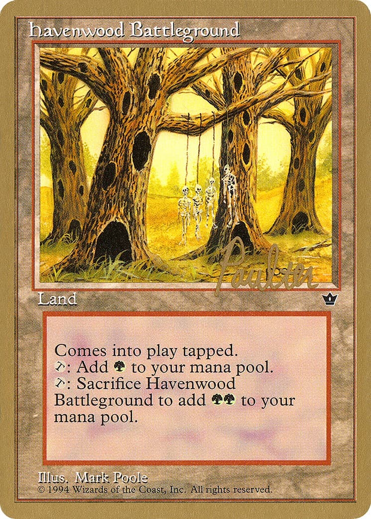 Havenwood Battleground - Image 1