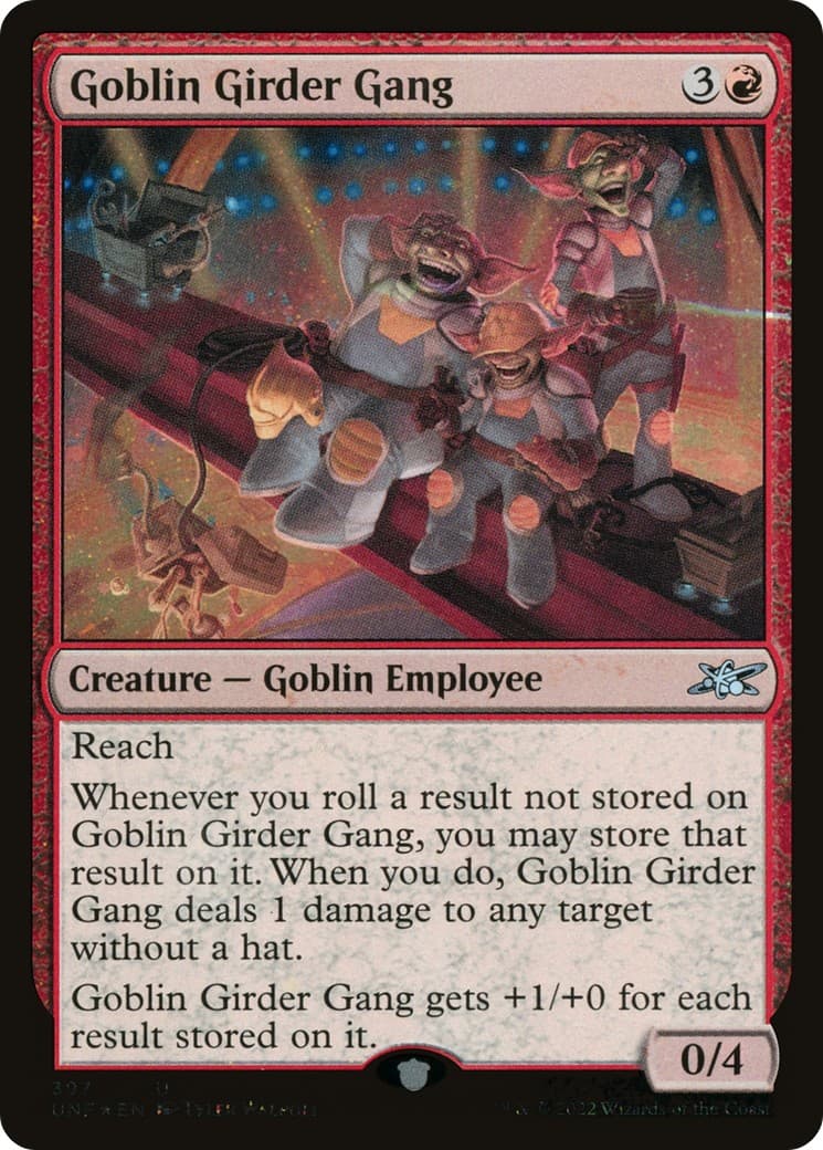 Goblin Girder Gang - Image 1