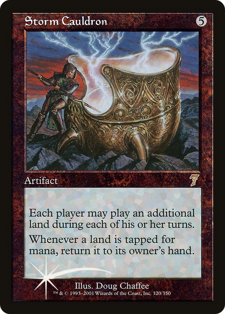 Storm Cauldron - Image 1