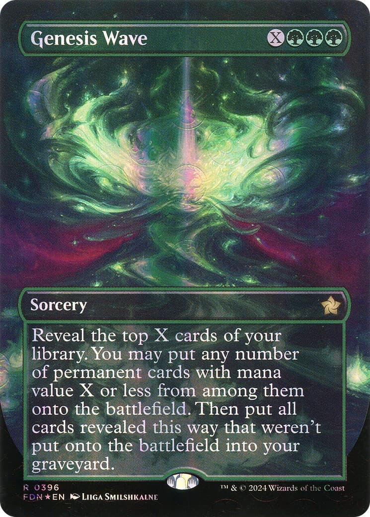 Genesis Wave - Image 1