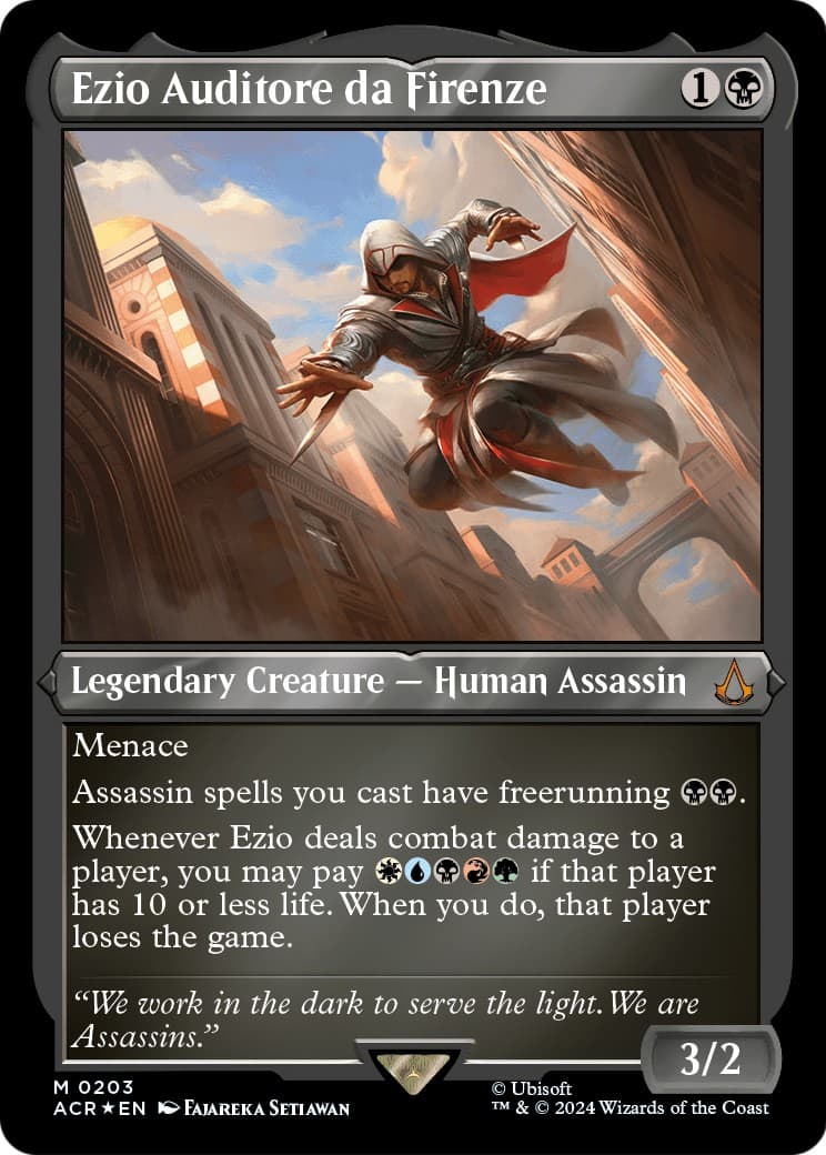 Ezio Auditore da Firenze - Image 1