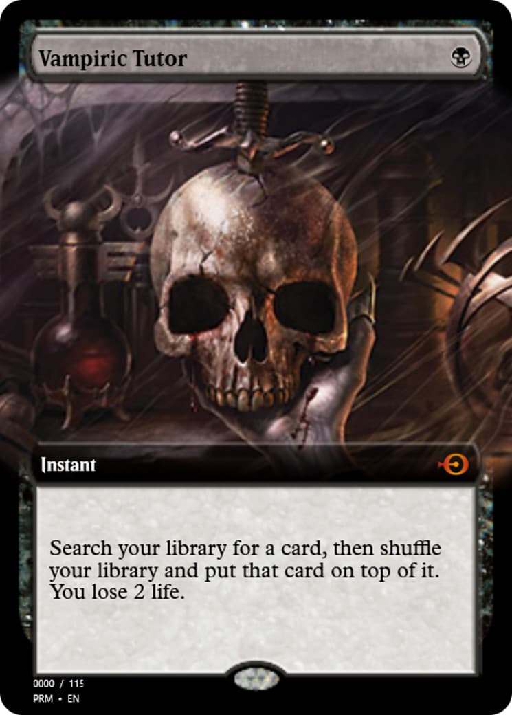 Vampiric Tutor - Image 1
