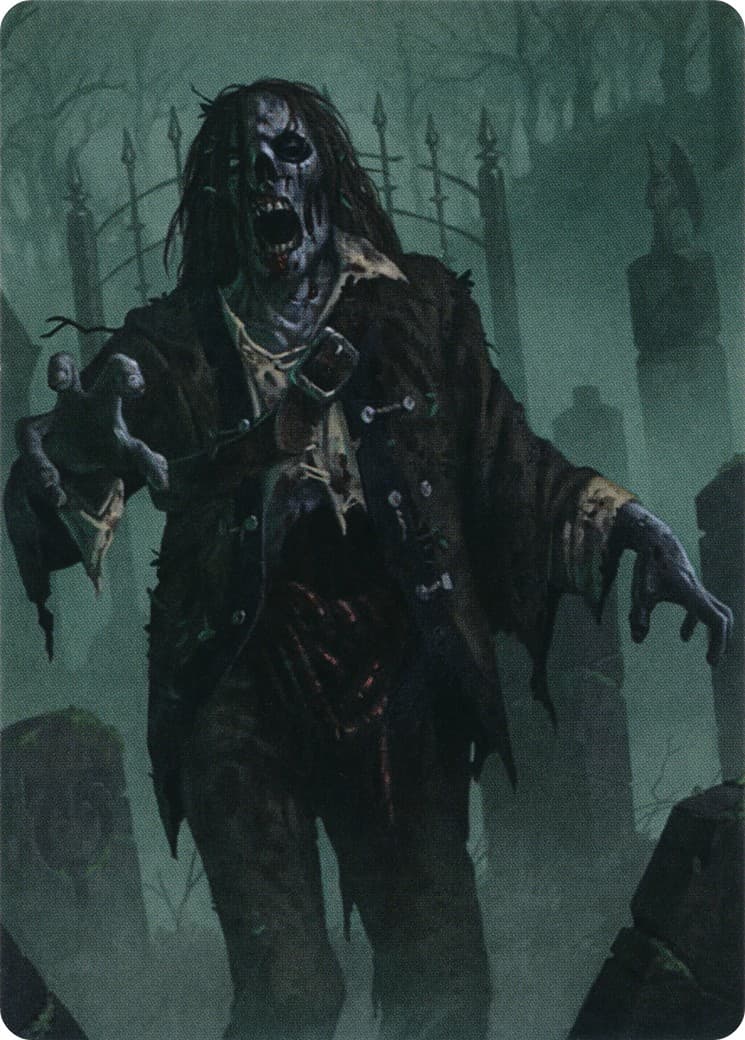 Zombie // Zombie thumbnail 2