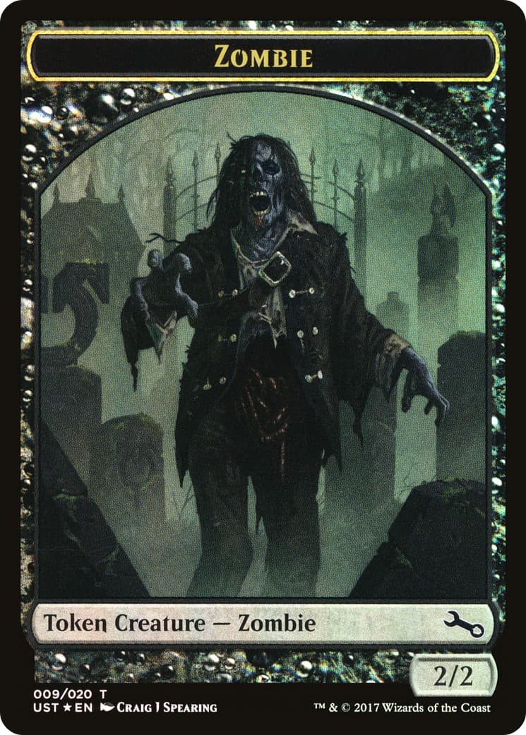 Zombie // Zombie - Image 1