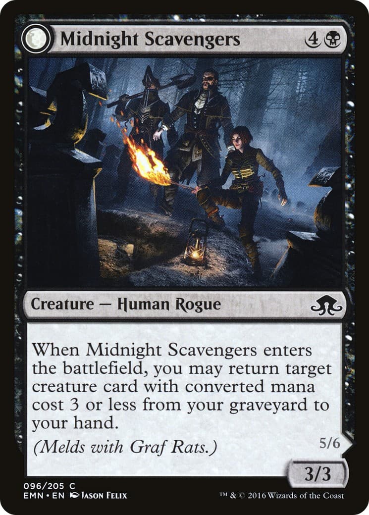 Midnight Scavengers - Image 1