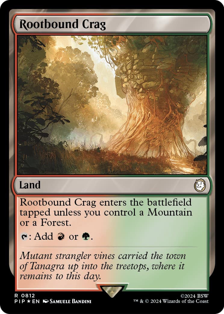 Rootbound Crag - Image 1