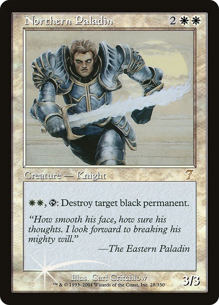 Northern Paladin - Image 1