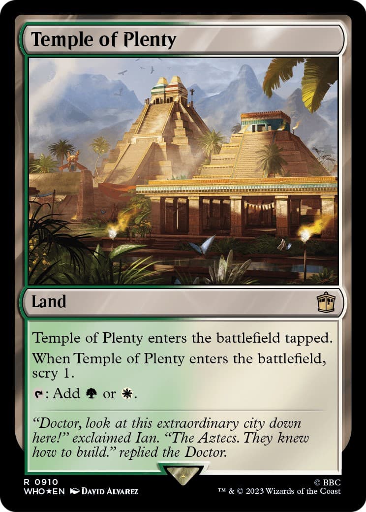 Temple of Plenty - Image 1