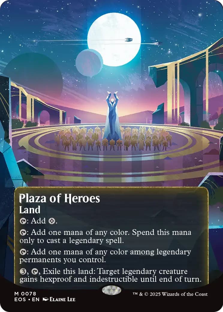 Plaza of Heroes - Image 1