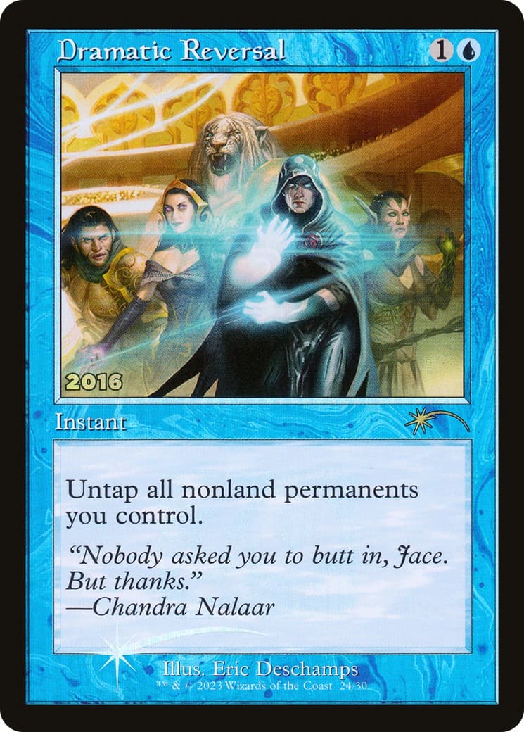 Dramatic Reversal - Image 1