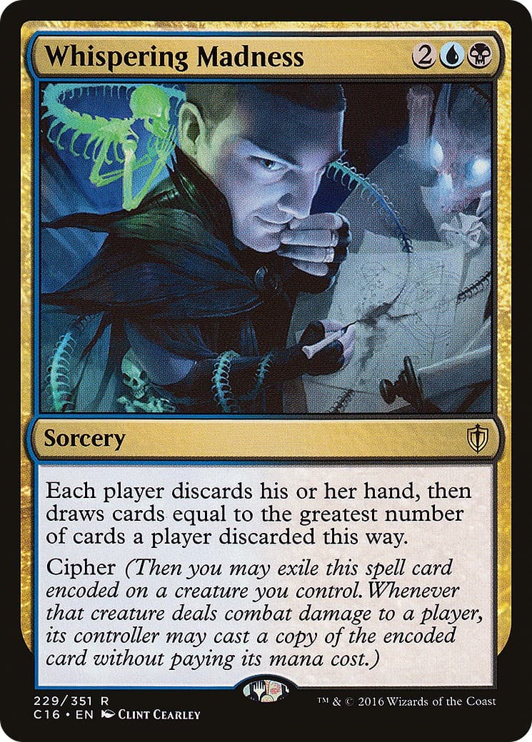 Whispering Madness - Image 1