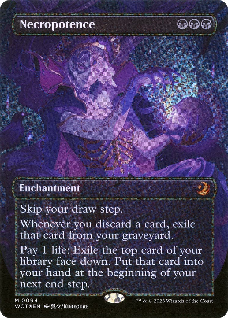 Necropotence - Image 1