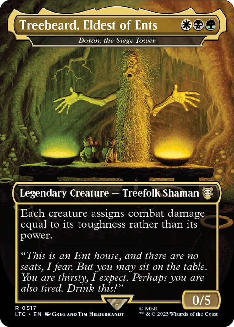 Doran, the Siege Tower - Image 1
