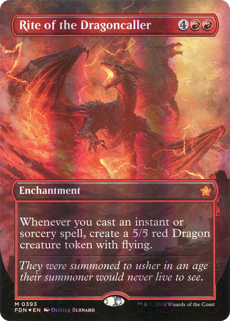 Rite of the Dragoncaller - Image 1