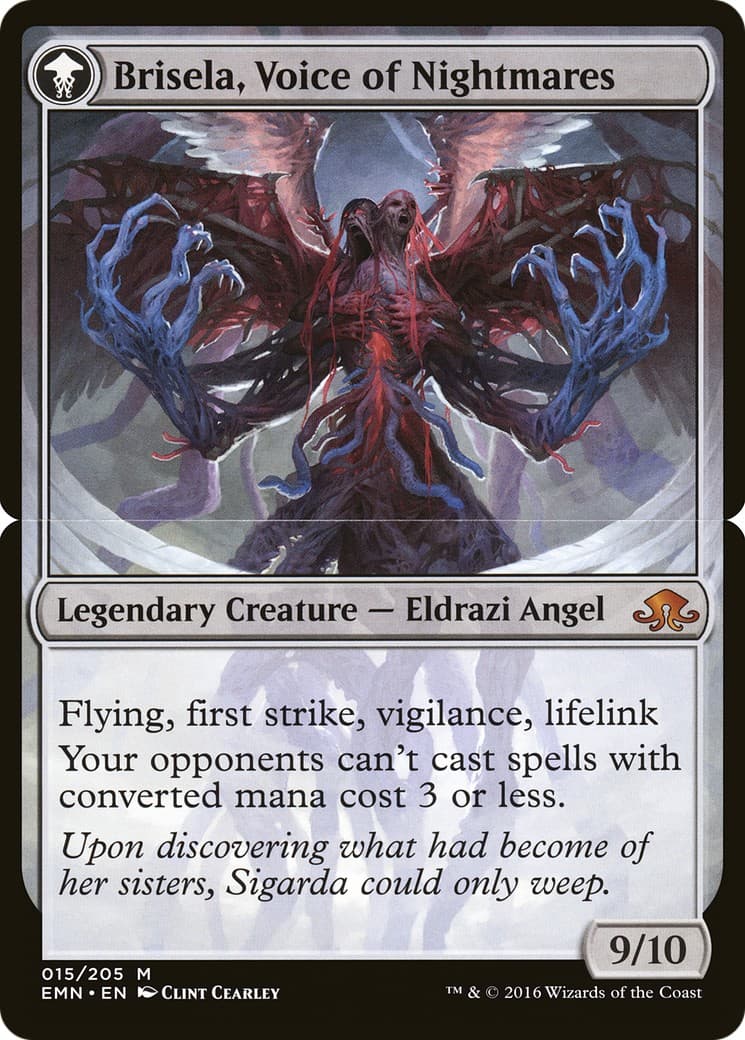 Brisela, Voice of Nightmares - Image 1