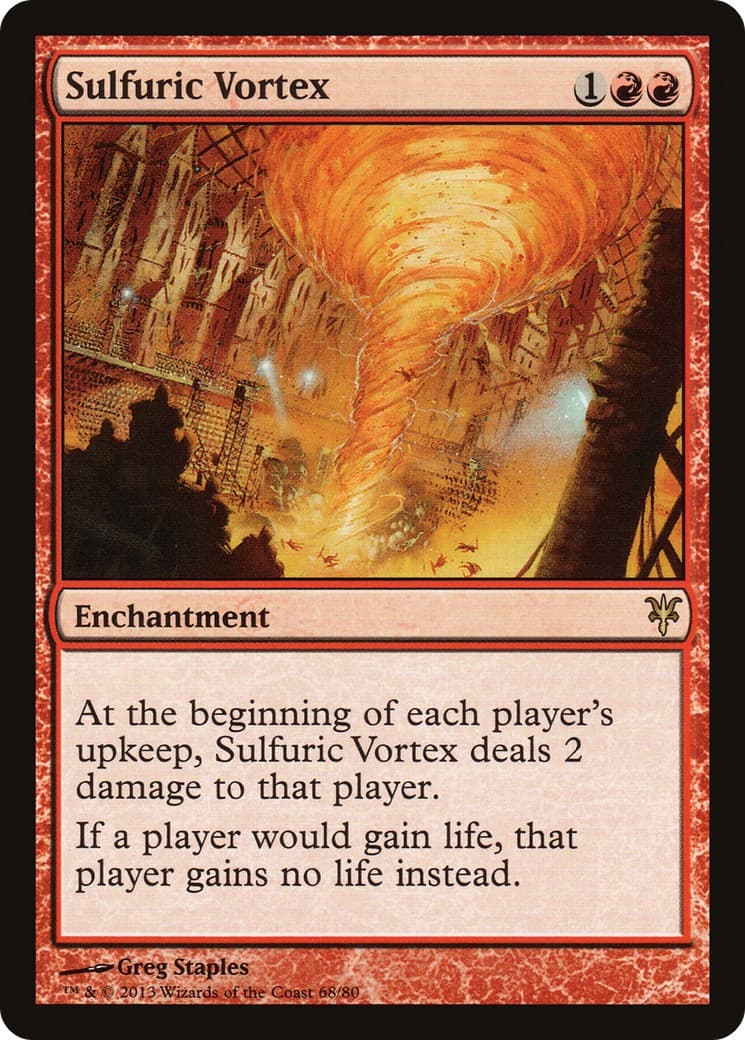 Sulfuric Vortex - Image 1