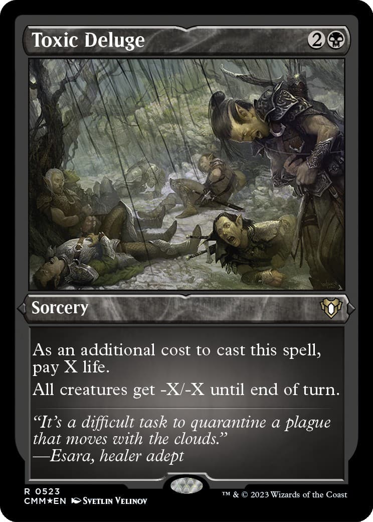Toxic Deluge - Image 1