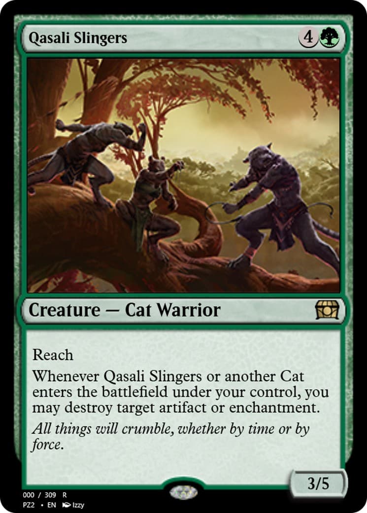 Qasali Slingers - Image 1