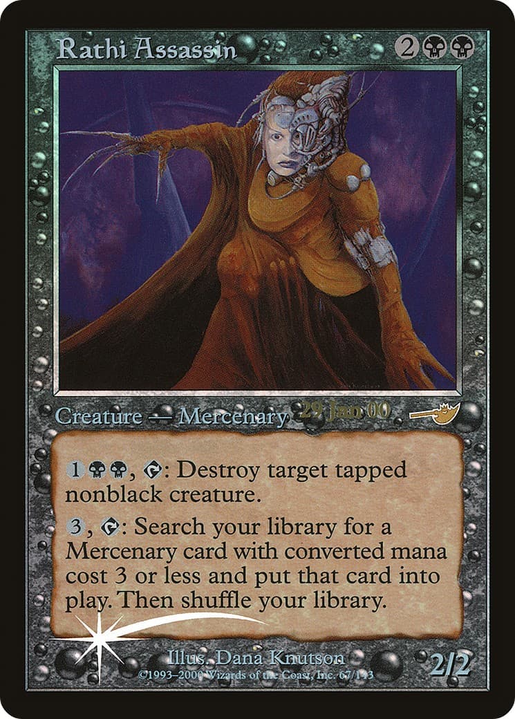 Rathi Assassin - Image 1