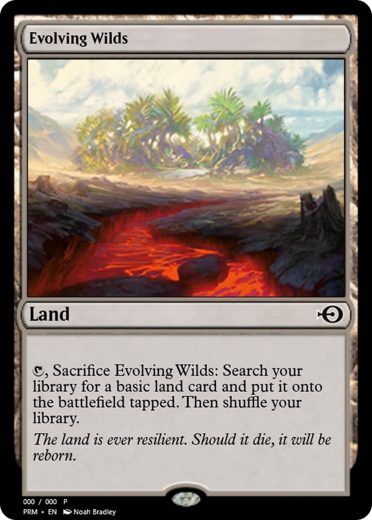 Evolving Wilds - Image 1