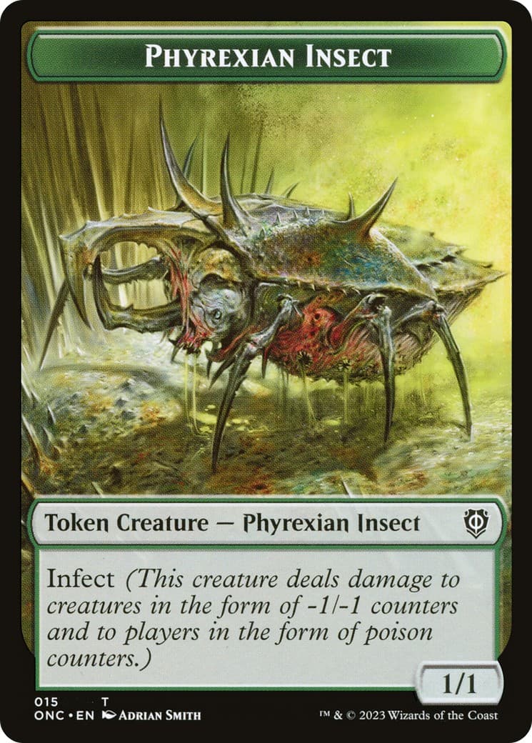 Phyrexian Insect - Image 1