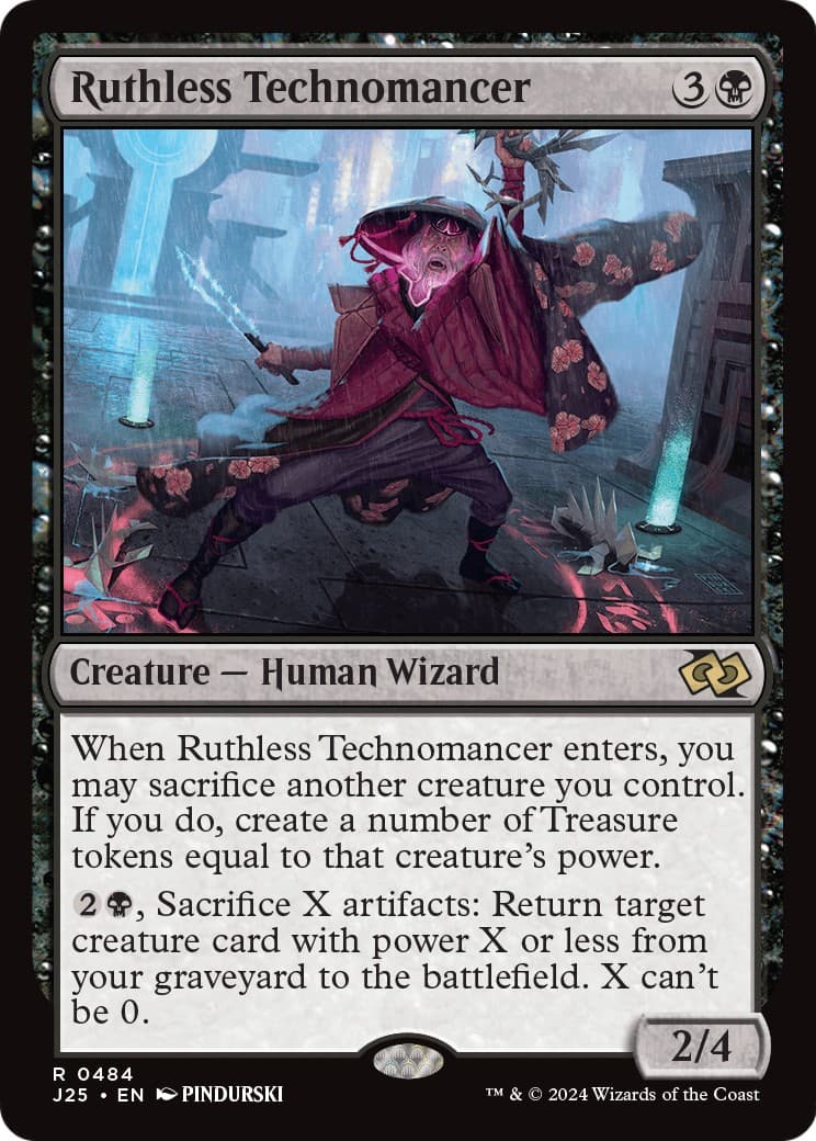 Ruthless Technomancer - Image 1