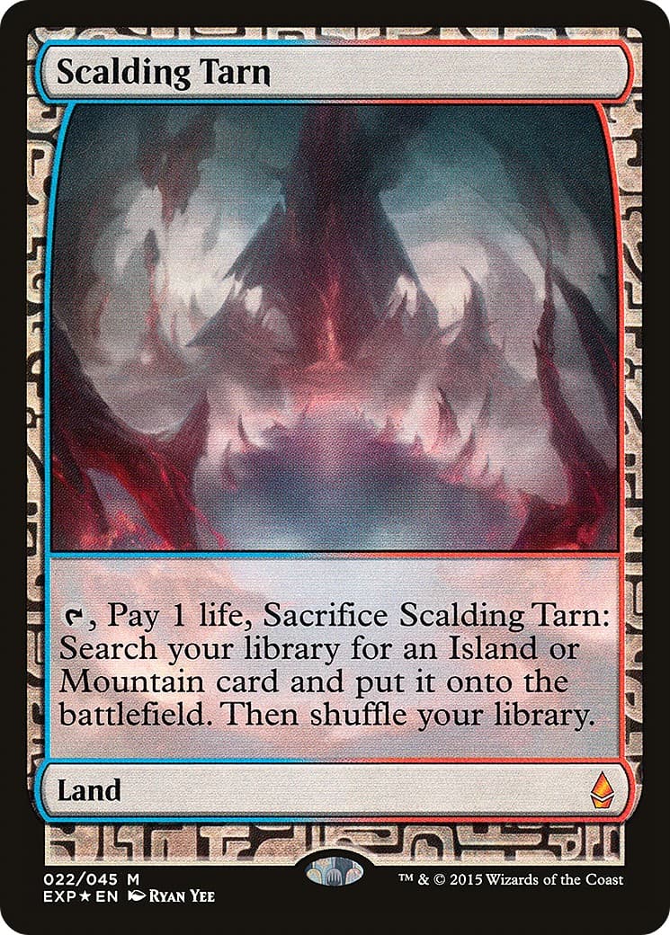 Scalding Tarn - Image 1