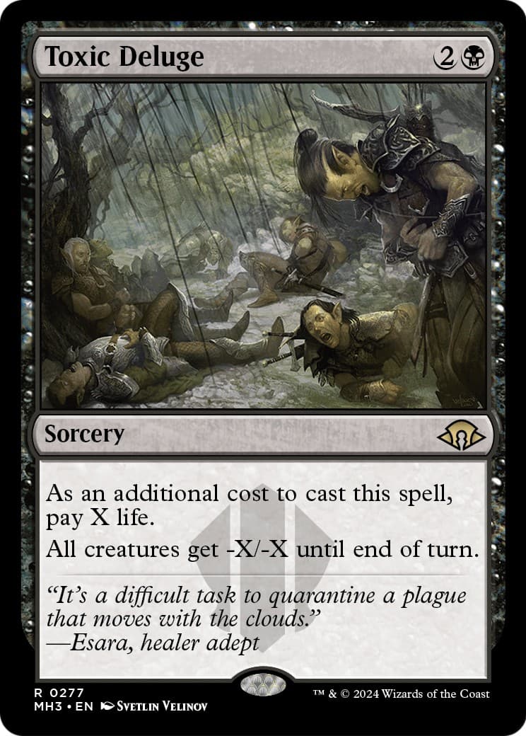 Toxic Deluge - Image 1