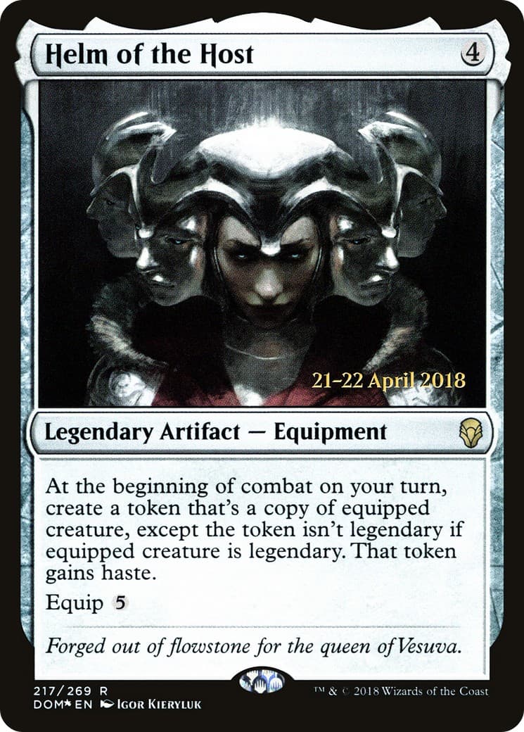 Helm of the Host - Image 1