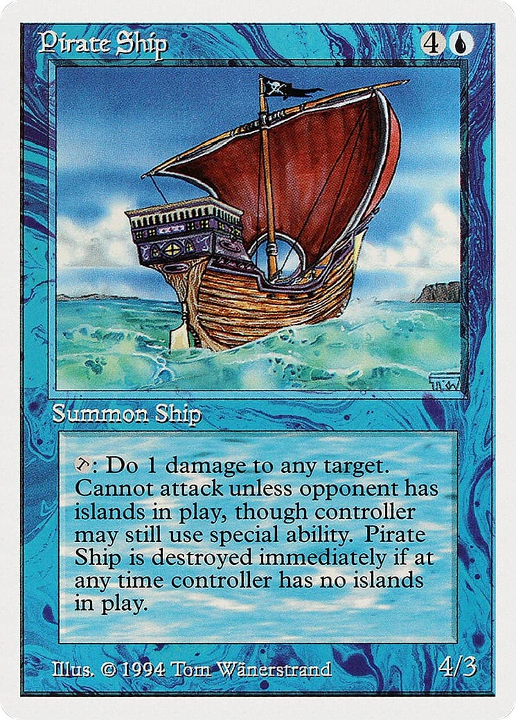 Pirate Ship - Image 1