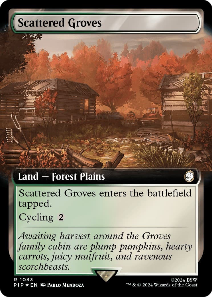 Scattered Groves - Image 1
