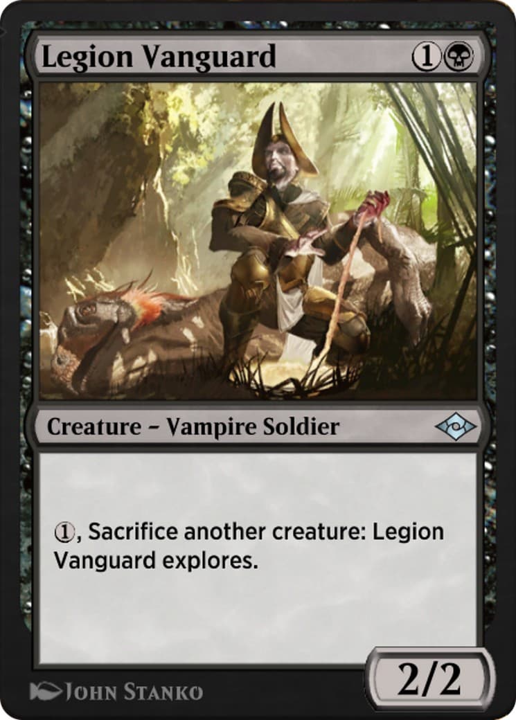 Legion Vanguard - Image 1