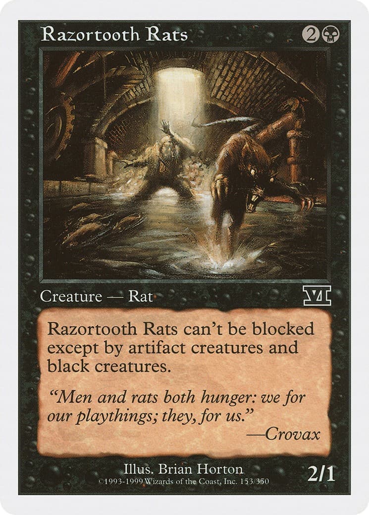 Razortooth Rats - Image 1